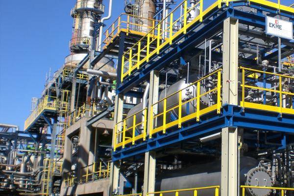 MERICHEM - Thiolex unit