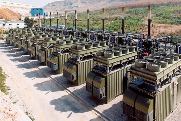 Online monitoring of the BEAL plant